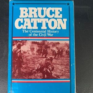 Bruce Catton Pocket Book Set